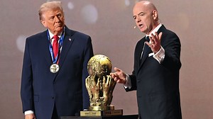 Donald Trump otrzymał kontrowersyjną nagrodę pokojową