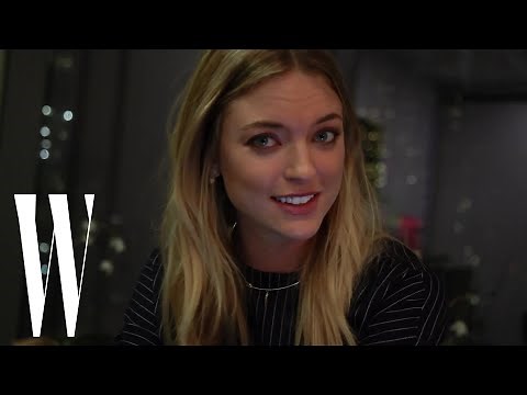 How to Instagram Like Victoria's Secret Angel Martha Hunt