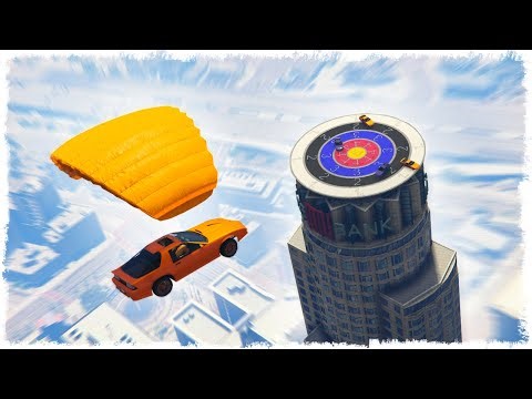 КАК ПОПАСТЬ В ЦЕНТР??? УГАР В GTA ONLINE!!!