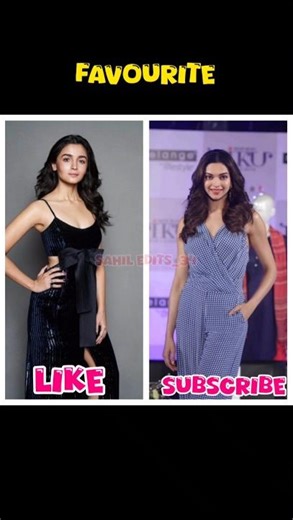 Alia Bhatt vs dipika padukone ‎Name ,age, birthplace, Hometown, Height Comparison 2026