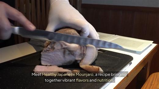 Healthy Japanese Mounjaro Recipe: A Fusion of Flavor and Culture