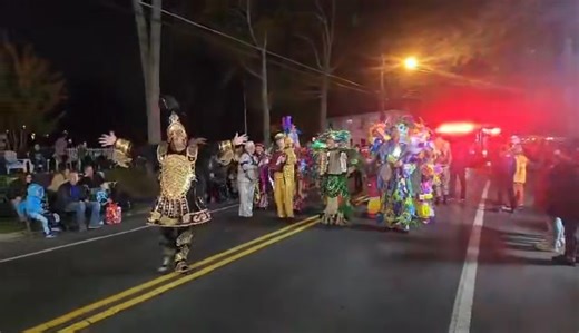 31K views · 623 reactions | Happy Halloween to all of the Boos and Ghouls out there!!  Please enjoy this rendition of The Theme From The 1960’s TV show The Munsters from the 78th Annual Medford Vincentown Rotary Club Halloween Parade | Durning String Band | Facebook