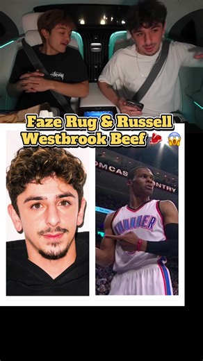 #nba #fazerug #youtube #clips #basketball @FaZe Rug @Brawadis Rug vs Westbrick boxing match 2026?? 🥊