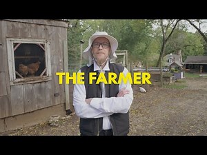 The Futurists | The Farmer | Wealthsimple