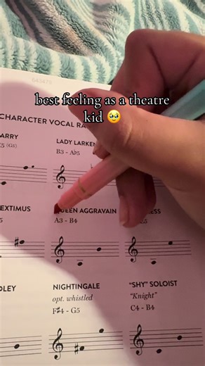 Excited for Once Upon a Mattress Opening Night!