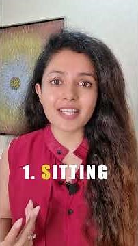 Avoid these 4 reasons to prevent yourself from heart attack. #shivangidesai #shorts