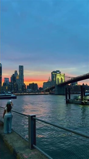 Brooklyn Bridge - New York bridge