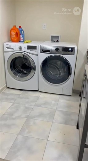 Replacing Jocelyn the Washing Machine with Starlight the new GE Washing Machine AI!