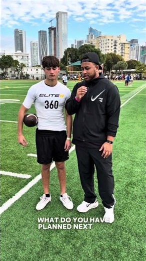 Miami Regional Elite 11: 2027 QB Max Griner