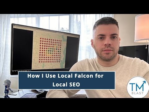 How I Use Local Falcon for Local SEO