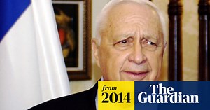 Former Israeli PM Ariel Sharon dies after eight-year coma