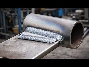 3 Basic Welding Techniques Every Beginner Must Master in Just 3 Minutes