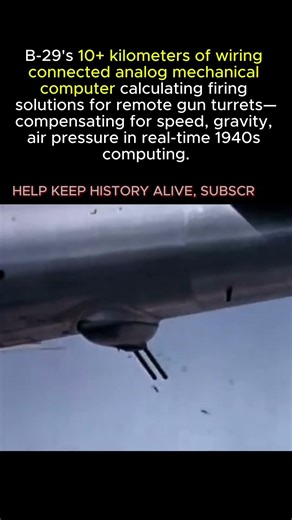 10 KILOMETERS Electrical Cable — Remote Turrets Compensated for Everything || WW2 #shorts #ww2