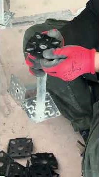 How to fix sprinkler support system of raised floor I How does raised floor tiles look like