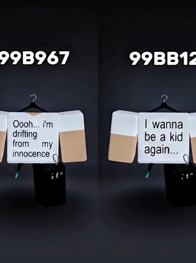 Innocence by Daniel Caesar - Roblox Shirt Collection