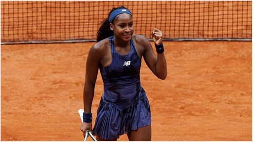 Steal Coco Gauff's French Open 2025 look: Outfit price & where to buy