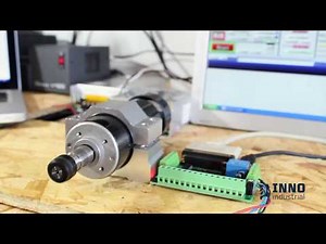 Control de Spindle desde Mach3