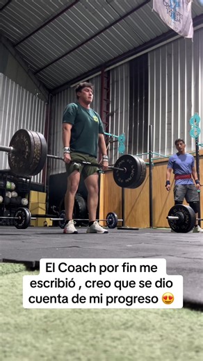 Me emocioné 🤣 #crossfit #crossfiter #humor