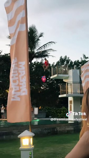 Dream Machine Music Festival in Bali