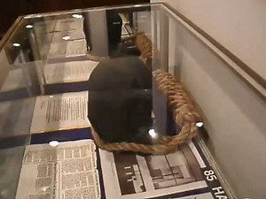 13 Loops to the Noose 13 Steps to the Gallows