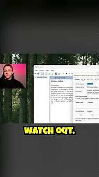 Windows Forced Update? Not Anymore #windows #tutorial #tips