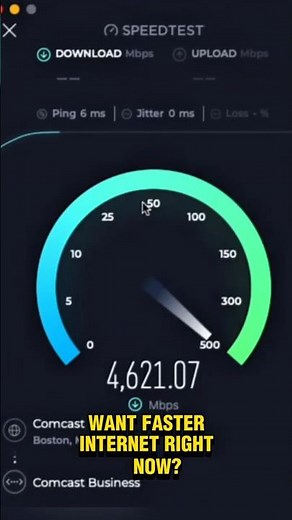 How I Doubled My Internet Speed! 🤯