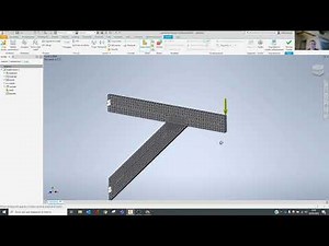 Pill of Inventor 40 - Analysis FEM