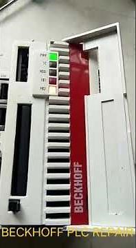BECKHOFF PLC REPAIR