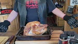 Martha's Buttermilk Turkey