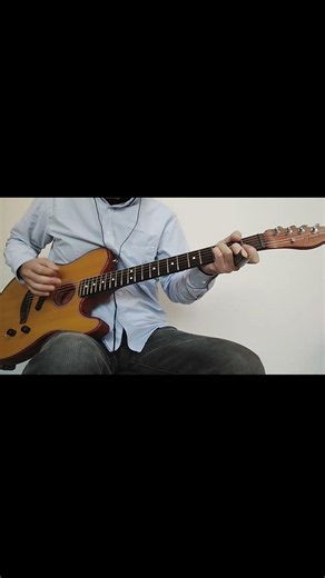 うつろな愛 (You're So Vain) / Carly Simon / guitar cover #shorts