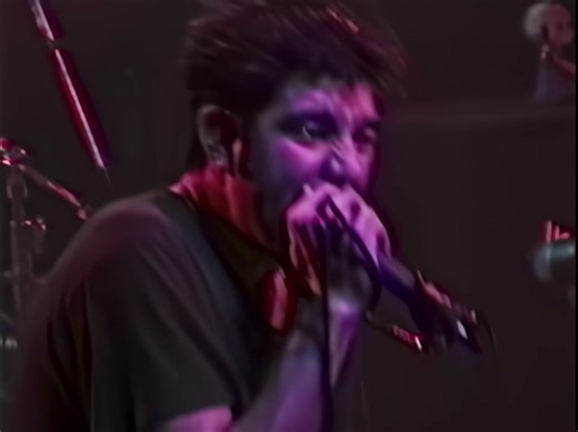 Deftones Live Performance of Engine No. 9 in 1997