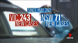 58K views · 359 reactions | Victoria has been hit with a new spike in coronavirus cases - including five more at the Cedar Meats cluster. It's forced the state government to reassure teachers and students they'll be safe when schools reopen on Tuesday. Latest: 7news.link/coronavirus #7NEWS | 7NEWS Melbourne | Facebook