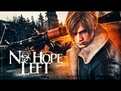 RE4 REMAKE MOD: NO HOPE LEFT (Beta) #1