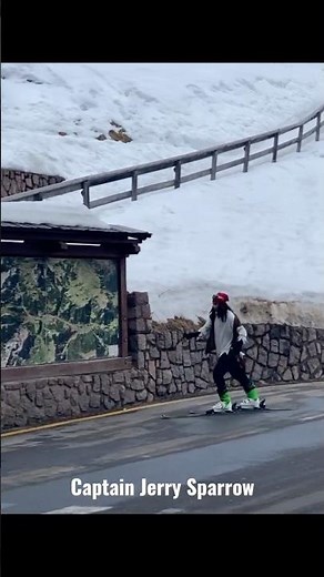 Why is the rum gone?