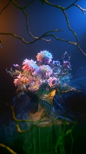 My secret to creating this cinematic lighting by shaping light 💡 Gear used: x2 amaran 150c x1 amaran 300c amaran 60xs amaran Pano 120c amaran Ace 25c #lighting #amaran #tutorial #setup | amaran