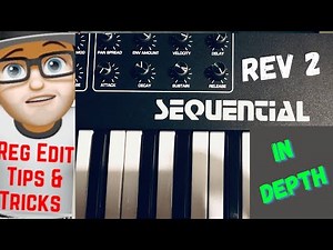 Sequential Rev 2 Walkthrough tutorial