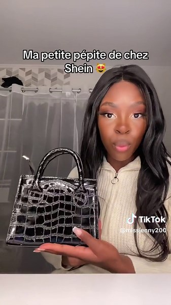 Mon avis sur le magnifique sac Shein !