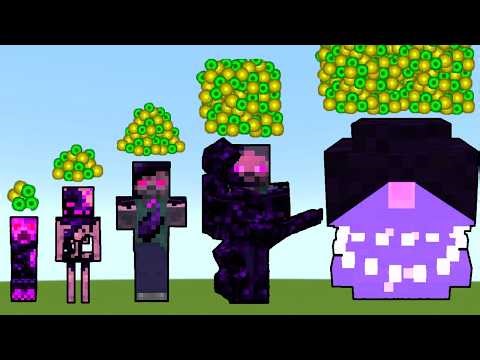 which mob is immortal