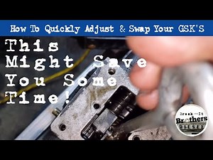 How to Adjust or Swap Your p7100 Pump Governor Springs...