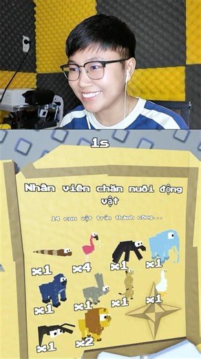 Khi Sheep Thanos Chơi Trốn Tìm Động Vật | Sheep #shorts