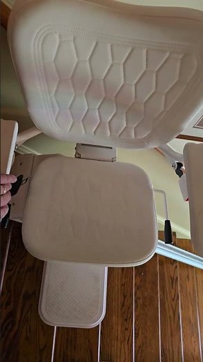 Atlas Liberty Stairlift installation