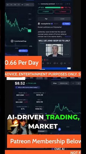 Injective INJ - AI Crypto Coin That's Undervalued?