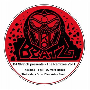 DJ Stretch - The Remixes Vol 1