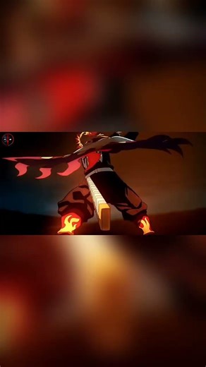 Hashira rengoku vs akaza final fight #vivek_gamer-p3e