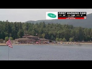CDPHP First Warning Cam: Lake George