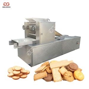 [Hot Item] Price Commercial Mini Biscuit Machine Osmania Biscuit Making Machine