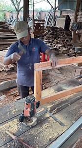 Make a table frame Amazing trick | I R C 7M