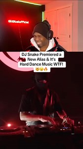 71 reactions · 8 comments | DJ Snake Premiered a New Alias & It’s Hard Dance Music WTF! 勞 Credit : @djsnake Drop Track ID: Wooli & Samplefire - Acid #dj #djsnake #remix #transition #mix #music #party #harddance #hardstyle #rave | GL0BAL | Facebook