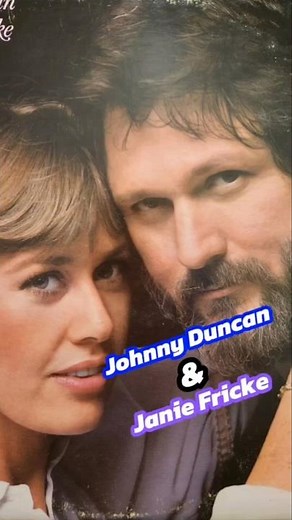 Johnny Duncan & Janie Fricke #nice 'n' #easy #johnnyduncan #janiefricke #country #music #023 #vinyl