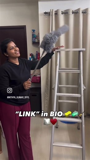 Fan cleaning dusting mop #fancleaning #dusting #brushstand g